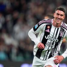 OD VLAHOVIĆA SVE ZAVISI: Juventus ima velike planove sa sjajnim golgeterom