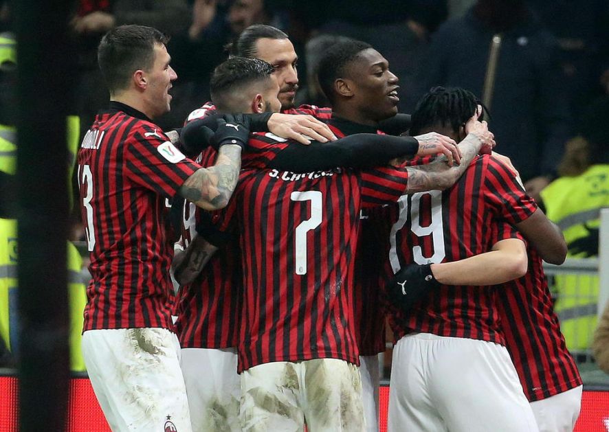 ODALI POŠTU KOBIJU, PA ODIGRALI LUDI MEČ: Milan se spasao poraza u 91. minutu, pa slomio Torino u produžecima
