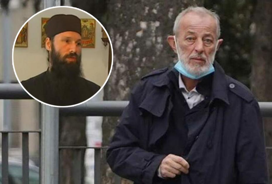 ODBRANA OPTUŽENOG PREDLOŽILA 60 POZNATIH: Mika Aleksić zove monaha za svedoka