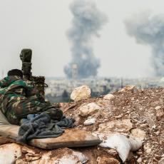 ODBROJANI SU IM DANI: Sirijska vojska zadaje smrtonosne udarce Islamskoj državi na jugu Damaska (FOTO)