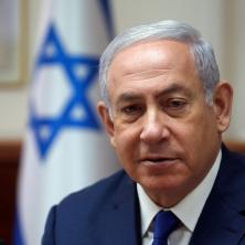 ODGOVOR IZRAELA ĆE BITI SNAŽAN, BRZ I PRECIZAN Oglasio se Netanjahu nakon terorističkog napada u Jerusalimu