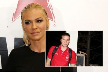 ODGOVORILA NA SPEKULACIJE: Nataša konačno rekla da li je U VEZI sa Bogdanom Bogdanovićem!