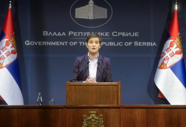 Брнабић: Србија наставља са имплементацијом препорука ODIHR