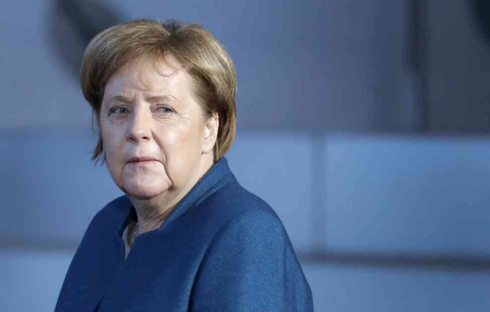 ODLAZAK MERKELOVE, KRAJ JEDNE ERE: Nemačka CDU sutra bira njenog naslednika, a evo kako je ANGELA pomerila konzervativce ka centru!