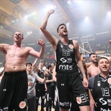 ODLAZI ILI OSTAJE: Zagorac OTKRIO da li će i sledeće sezone igrati za Partizan!