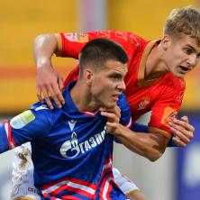 ODLAZI IZ SRBIJE: Talentovani fudbaler dobio poziv ŠPANSKOG VELIKANA