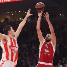 ODLAZI ŠPANAC! Mirotić odigrao poslednji meč za Armani