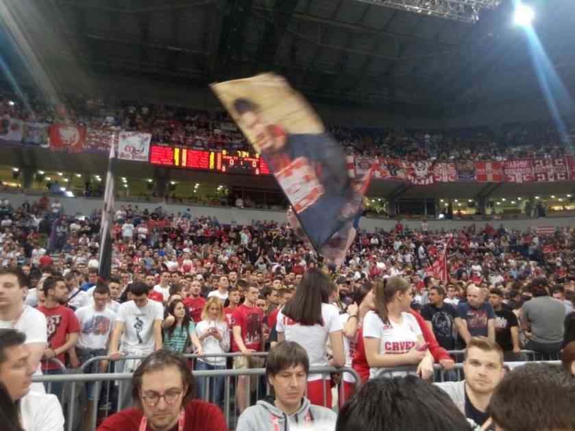 ODLIČNA VEST ZA DELIJE: Evroliga izašla u susret crveno-belima, Barselona gostuje Zvezdi dan posle Arsenala