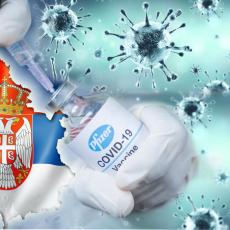 ODLIČNE VESTI ZA NAŠU ZEMLJU: U Srbiju stiglo još 211.770 doza Fajzer vakcine, SZO impresionirana imunizacijom