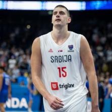ODLIČNE VESTI ZA SRBIJU: Nikola Jokić ide na Olimpijske igre