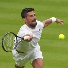 ODLIČNO PROŠAO: Novak Đoković dobio SJAJAN ŽREB na Vimbldonu