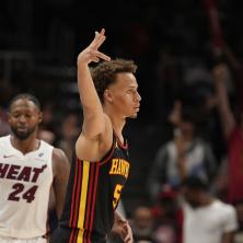 ODLUČENO: Dajson Danijels igrač koji je najviše napredovao u NBA ligi