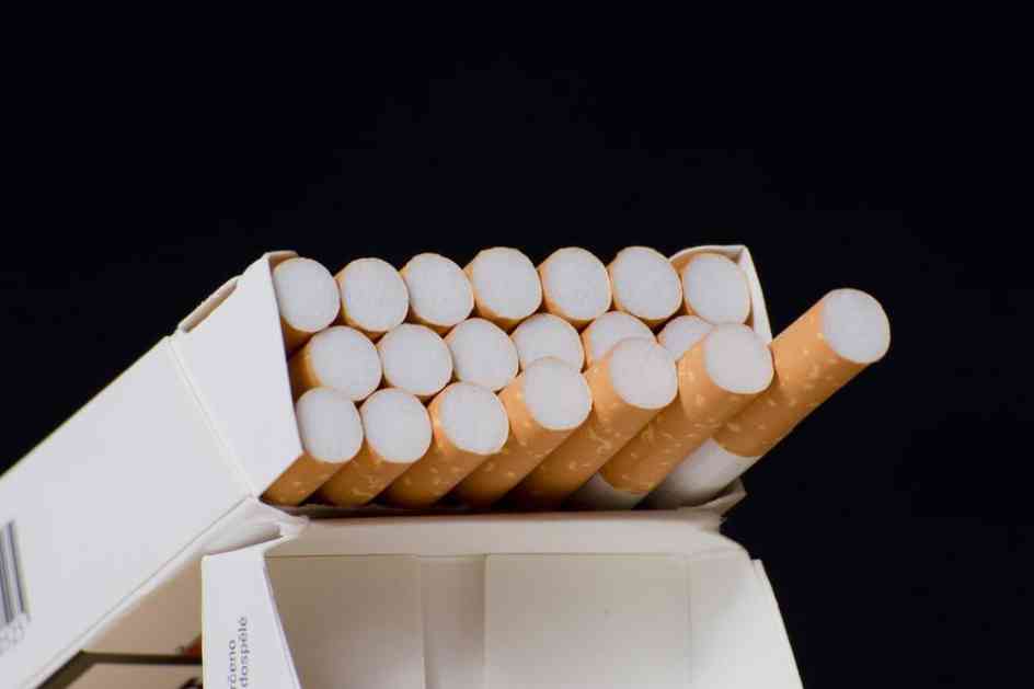 ODLUČILI DA UZMU STVARI U SVOJE RUKE: Zbog šverca cigareta EU godišnje izgubi dve milijarde evra