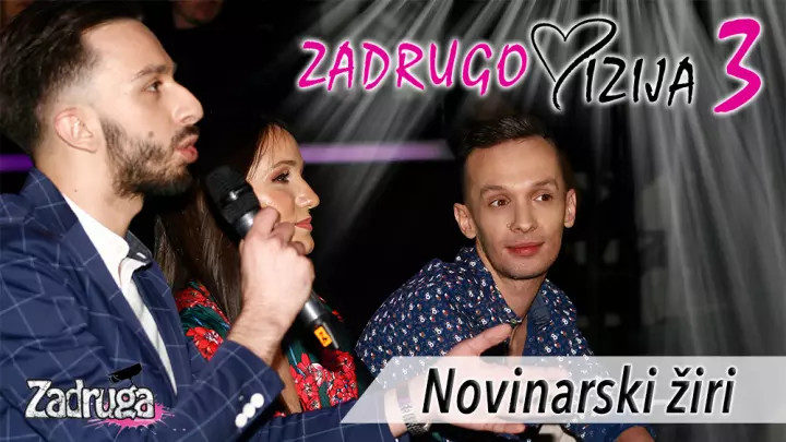 ODNELE UBEDLJIVU POBEDU: Novinarski žiri FASCINIRAN nastupom Stanije, Matore i Suzane! (VIDEO)