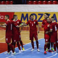 ODRŽAN ŽREB: Futsaleri Srbije saznali rivale u kvalifikacijama za SP!