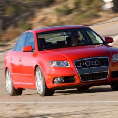 ODUSTALI: Audi neće praviti električnu verziju A8 modela