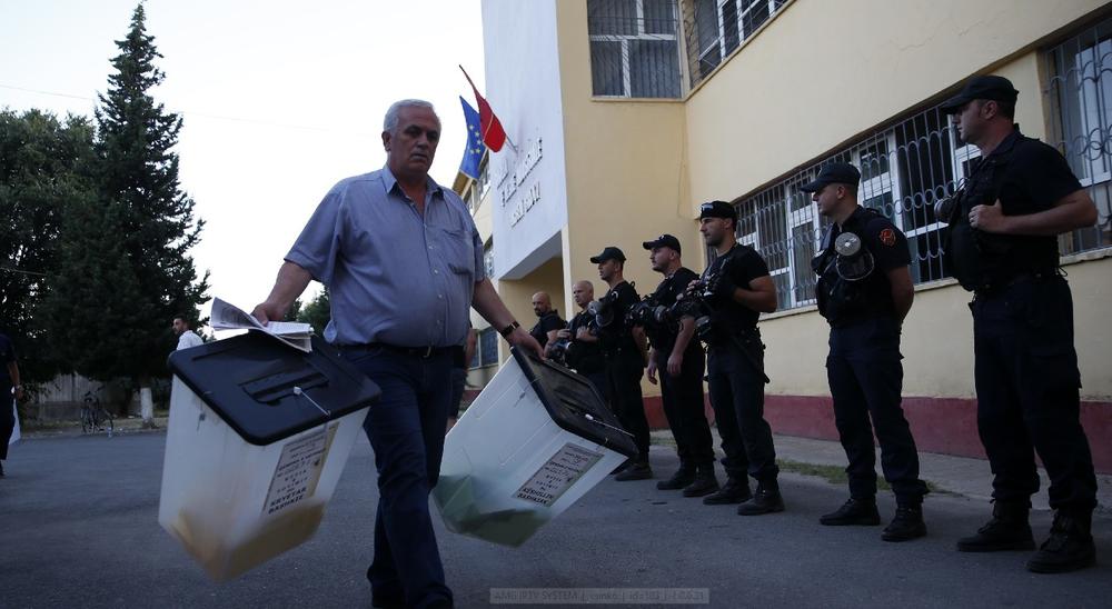 OEBS O IZBORIMA U ALBANIJI: Nije se mnogo vodilo računa o interesima birača