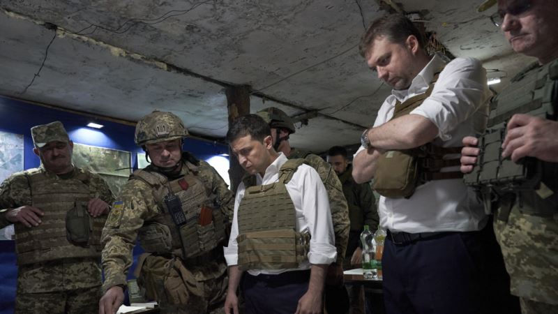 OEBS: Povlačenje trupa iz istočne Ukrajine u subotu