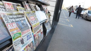 OEBS pokrenuo istraživanje o mentalnom zdravlju novinara: Rezultati će služiti za unapređenje uslova rada