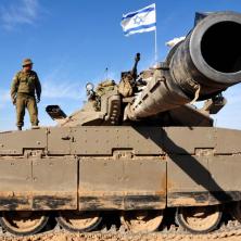 OGLASILA SE IZRAELSKA VOJSKA: Mi smo već u ratu protiv Irana, SPREMNI SMO NA SVE!