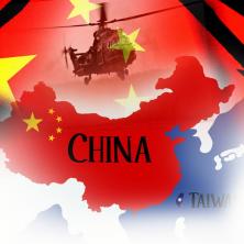 OGLASILE SE SIRENE I PODIGNUTI AVIONI: Kina i Tajvan ulaze u vojni sukob? 