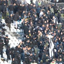  OGLASIO SE ČUKARIČKI: Da se meč registruje 3:0 za nas, Partizan odbio da igra u utorak
