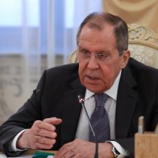 OGLASIO SE LAVROV: Ako zapad uvede sankcije Rusiji, Moskva će dati svoj odgovor