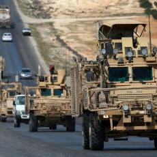 OGLASIO SE PENTAGON: Američka vojska ostaje na svojim položajima u Siriji!