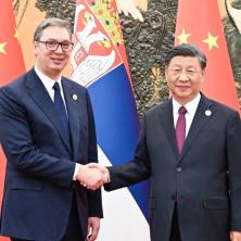 OGLASIO SE SI NAKON SASTANKA SA VUČIĆEM: Srbija je naš čelični prijatelj! Lider Kine pomenuo VAŽNU stvar za našu zemlju