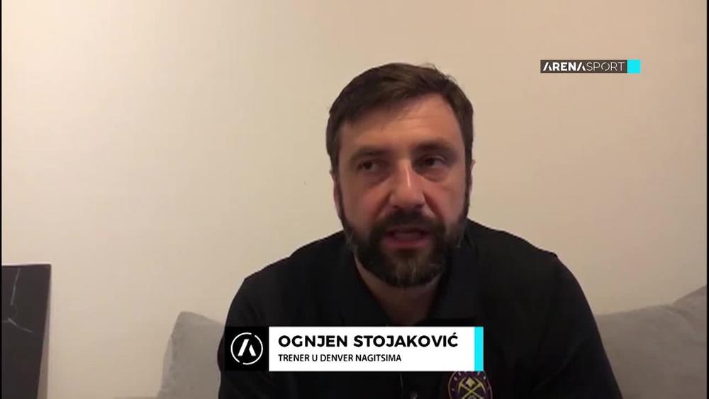 OGNJEN STOJAKOVIĆ OTKRIVA KAKO IZGLEDA KARANTIN U DENVERU: Evo kako Nikola Jokić provodi vreme VIDEO