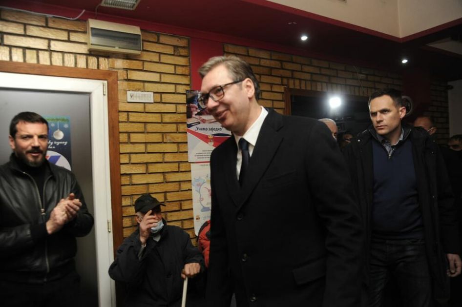 OGROMNA PODRŠKA ZA SNS: Više od 35 hiljada potpisa za listu Aleksandar Vučić - Zajedno možemo sve