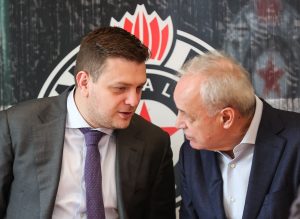OGROMNE PROMENE U HUMSKOJ: Partizan uveo prinudnu upravu, Vučelić i Vazura odlaze iz kluba!