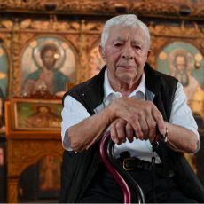 OGROMNO SRCE PIROĆANCA IZ KANADE: Dragi Đorđević (92) decenijama pomaže u izgradnji pravoslavnih crkava širom sveta