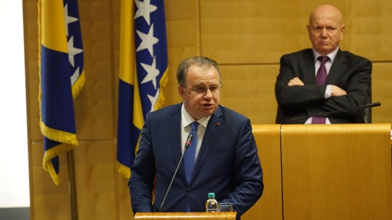 OHR očekuje da nova vlada Federacije BiH odmah krene sa reformama