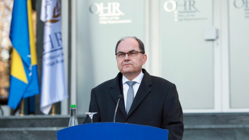 OHR: usvajanje ovogodišnjeg Budžeta BiH zakašnjeli pomak za državu  