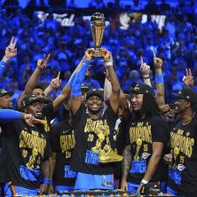 OKLAHOMA JE ŠAMPION NBA LIGE! Šej Gildžes-Aleksander doneo Tanderima prvi prsten