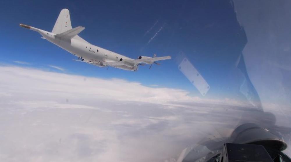 OKRŠAJ IZNAD BALTIKA: Američki bombarderi se pojavili iznad mora, a onda su Rusi digli suhoje (VIDEO)