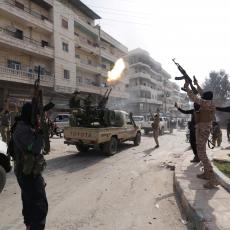 OKUPATORI, MARŠ IZ SIRIJE: Damask ZAHTEVA HITNO povlačenje turskih snaga!
