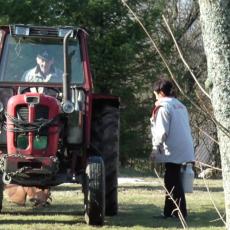 OLDTAJMERI NA NJIVI! Pogledajte čuda od traktora koji decenijama krstare srpskim putevima (FOTO)