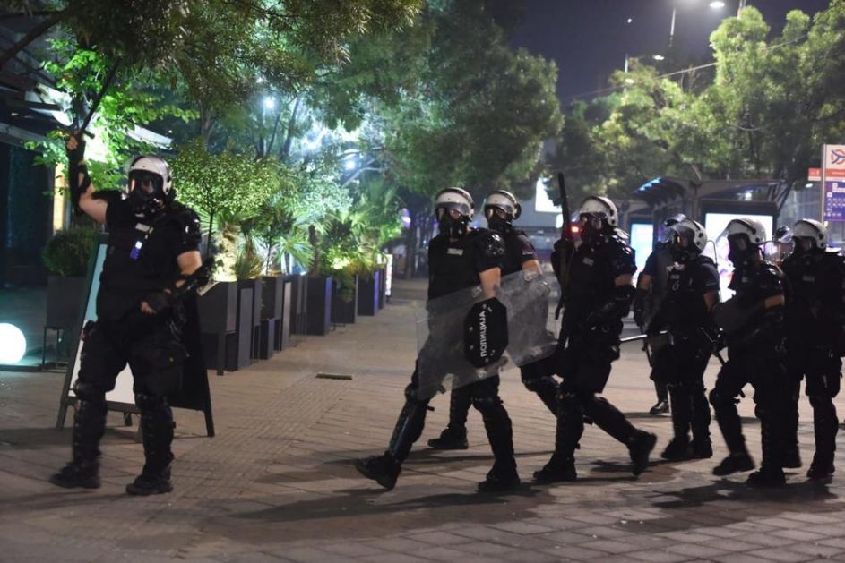 OMBUDSMAN O POSTUPANJU POLICIJE U BEOGRADU: Nije korišćena prekomerna sila, za pojedinačne slučajeve pokrenuta kontrola
