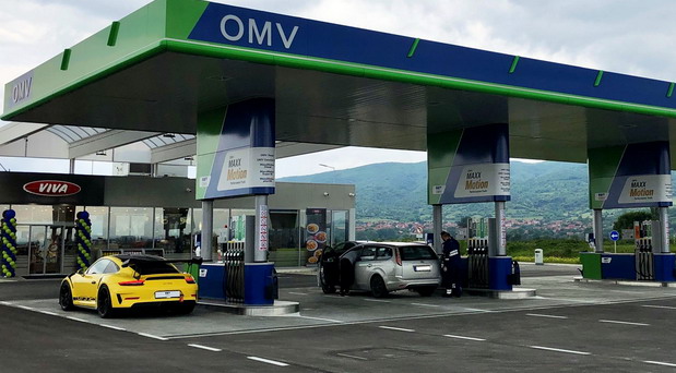 OMV Srbija otvorila novu benzinsku stanicu kod Doljevca