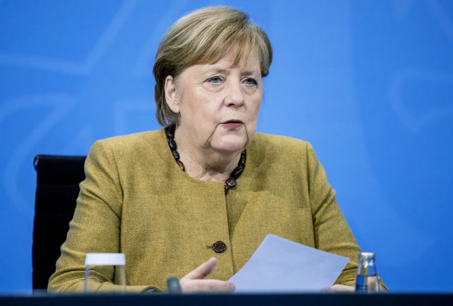 ON ĆE NASLEDITI MERKELOVU: Evo ko je Armin Lašet koja su u CDU izabrali za novog predsednika stranke