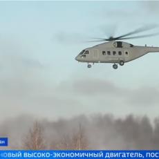 ON ĆE PREVOZITI PUTINOVE VOJNIKE: Ruska vojska dobija novi helikopter, a evo šta sve može! (VIDEO)