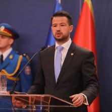 ON JE SVOJ POLITIČKI KRUG OTRČAO NA APRILSKIM IZBORIMA Milatović prokomentarisao Milov povratak u politiku