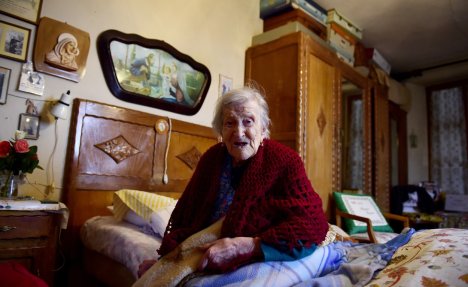 ONA IMA 117 GODINA I UŽIVA U ŽIVOTU: Najstarija žena na svetu otkrila tajnu svoje dugovečnosti