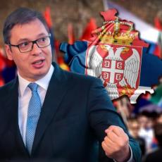 ONI PODVIKNU, A MI PRIZNAMO KOSOVO? GRDNO SE VARAJU! Vučić kaže da neće prihvatiti ponižavanje Srbije