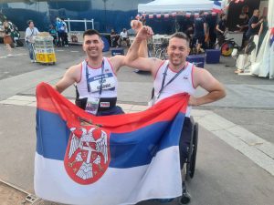 ONI SU PRAVI HEROJI: Nove medalje za Srbe na Svetskom prvenstvu u paraatletici! (FOTO)