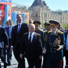 ONI su došli i pitali Gde je taj predsednik iz Srbije?, a onda je Putin reagovao Da li je moguće?