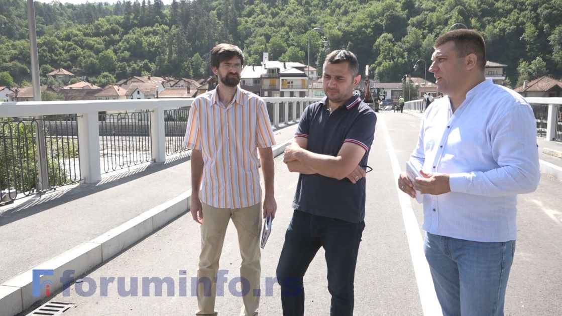 OO DVERI Prijepolje: Nedopustivo da se most u Šarampovu nazove po okupatoru