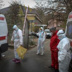 OPADA BROJ ZARAŽENIH: Na Kosovu i Metohiji registrovano 245 novih slučajeva zaraze koronom, preminulo troje ljudi